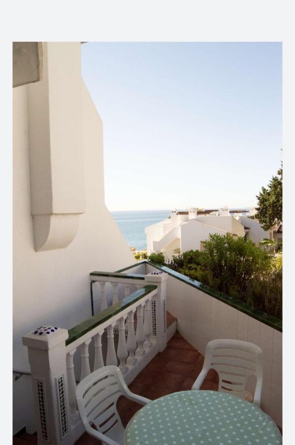 Espectacular Apartamento En Primera Linea De Playa Benalmádena Exterior photo