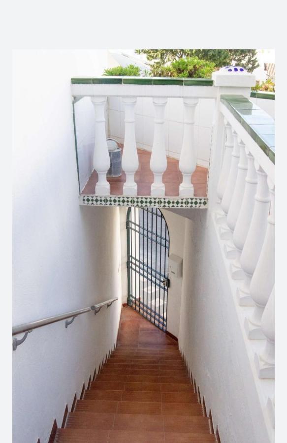 Espectacular Apartamento En Primera Linea De Playa Benalmádena Exterior photo