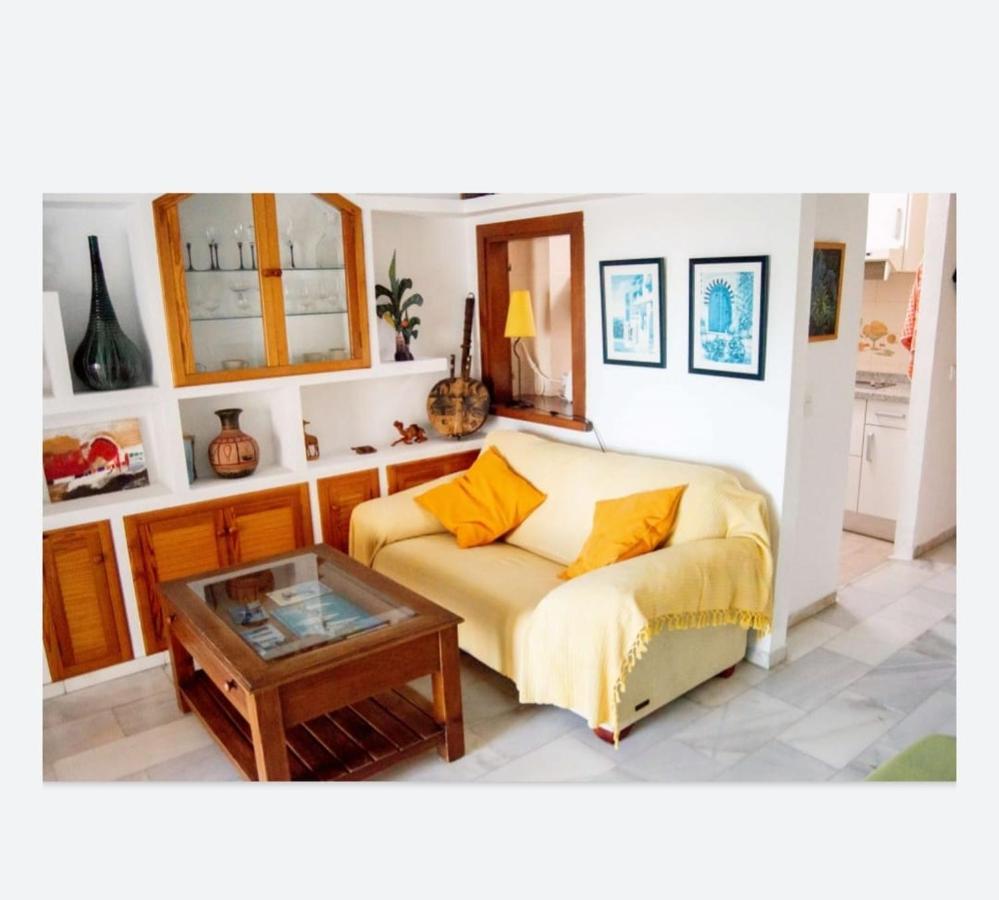 Espectacular Apartamento En Primera Linea De Playa Benalmádena Exterior photo